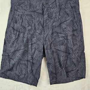 Eddie Bauer Shorts Palm Print 32 Men’s Outdoor
athletic Beach Vacation